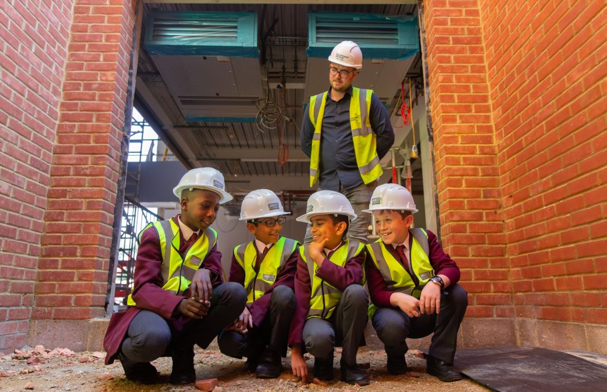 Homefield Prep School 105