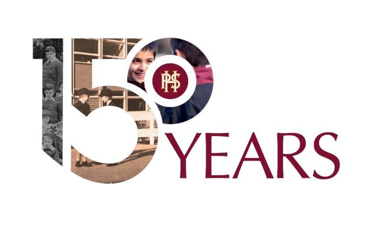 150 logo 2