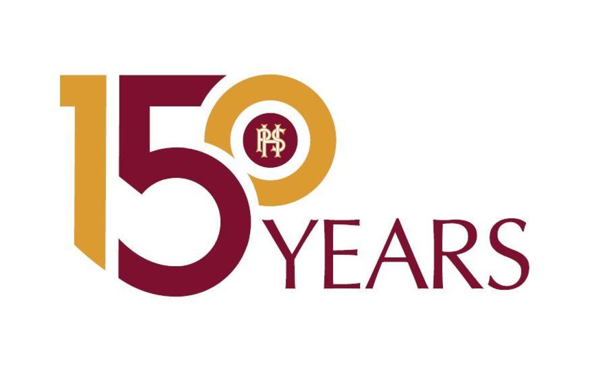 150 logo