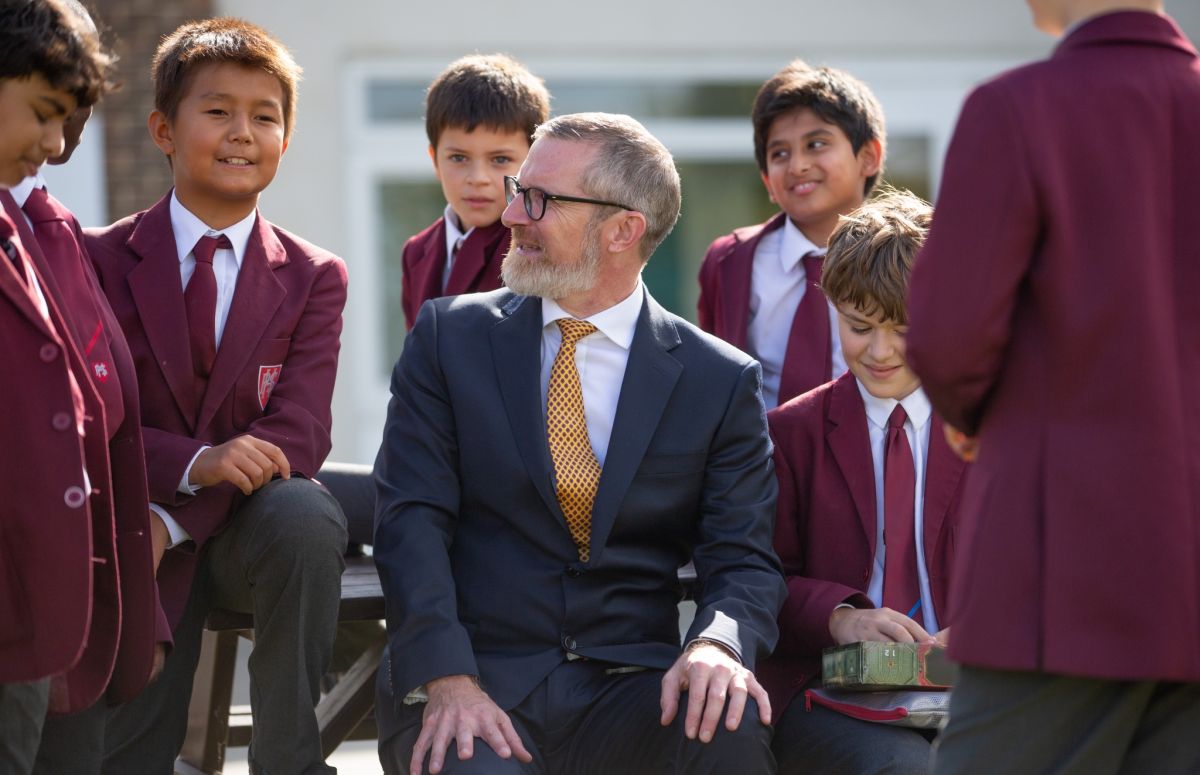Homefield Prep School 235