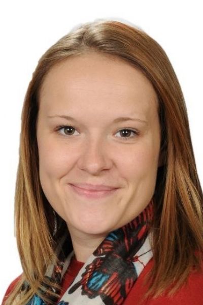 Jade Bruton, B.A. Early Years Education, Q.T.S.