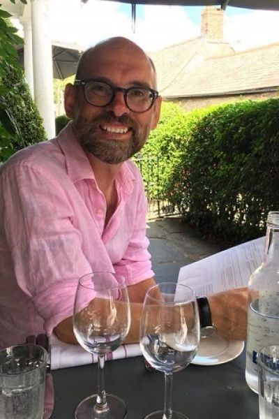 Martin Frost, Director of Studies