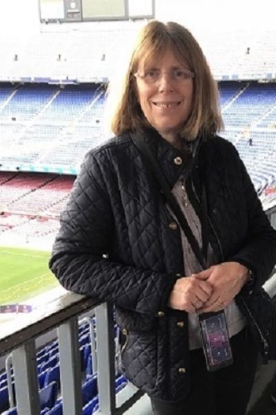Jane Gunningham, Head of Junior Department