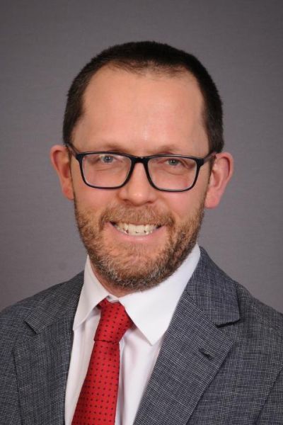 Chris Hammond, Interim Head