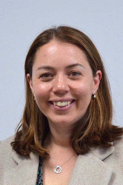 Gemma Anderson, Head