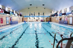 Cheam Leisure Centre